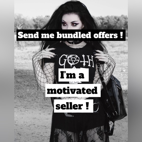 🖤 Thanks For Stopping By ! 🖤 - Picture 3 of 16